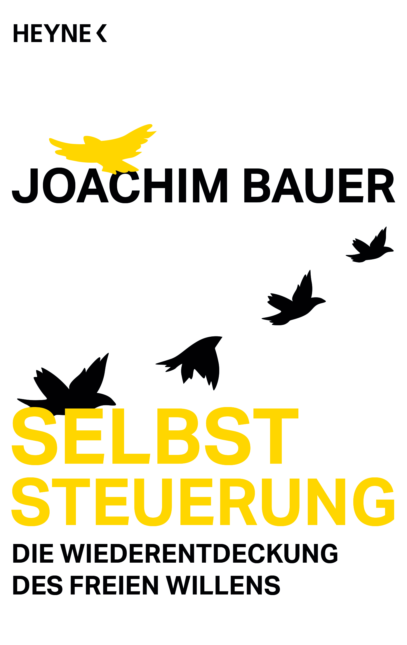 Joachim Bauer_Selbststeuerung